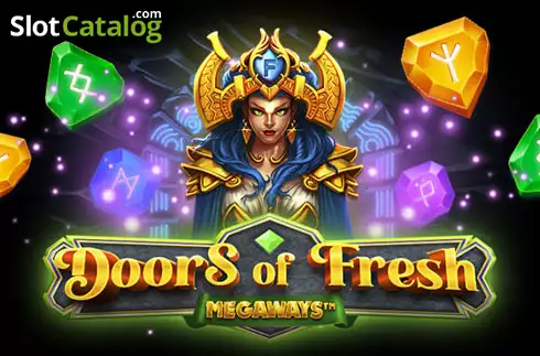 Doors of Fresh логотип Doors of Fresh логотип