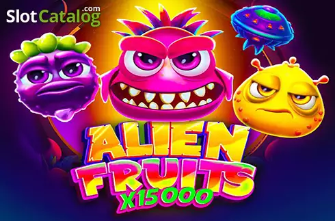 Alien Fruits слот