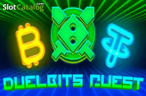 Duelbits Quest логотип Duelbits Quest логотип