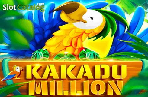 Kakadu Milllion логотип Kakadu Milllion логотип