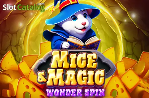 Mice and Magic Wonder Spin слот