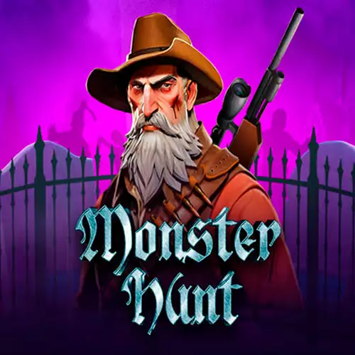 Monster Hunt (BGAMING) логотип