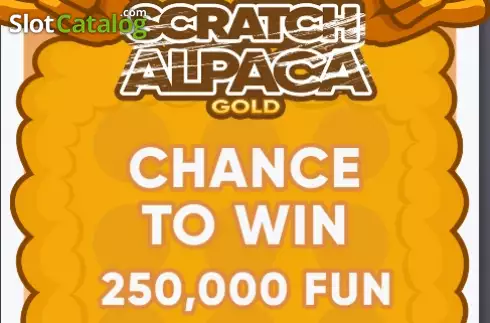 Скрин2. Scratch Alpaca слот