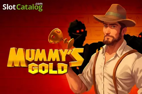 Mummy’s Gold слот