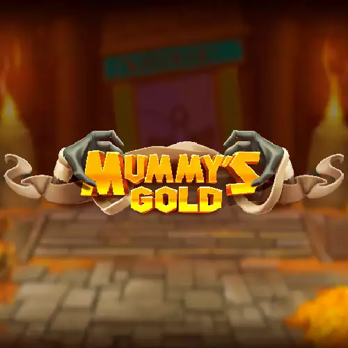 Mummy’s Gold логотип