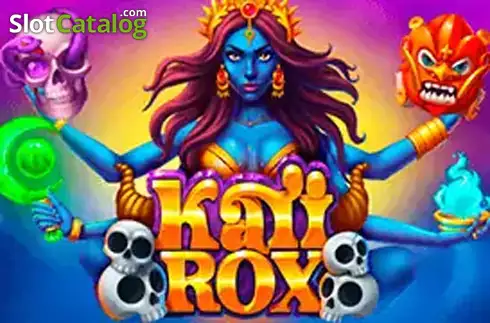 Kali Rox логотип Kali Rox логотип
