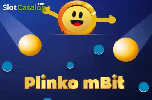 Plinko mBit логотип Plinko mBit логотип