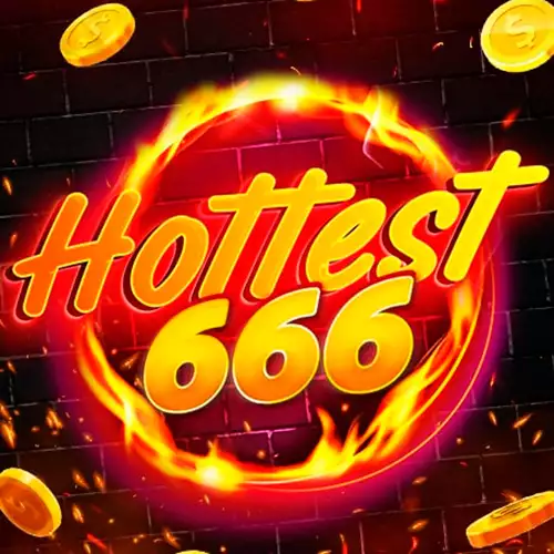 Hottest 666 логотип