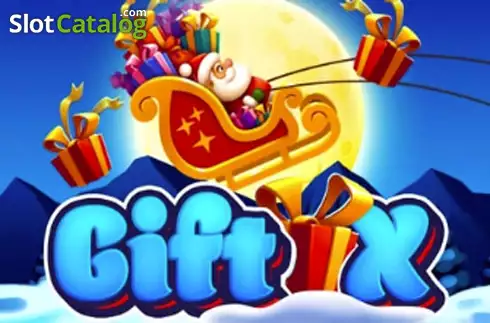 Gift X слот