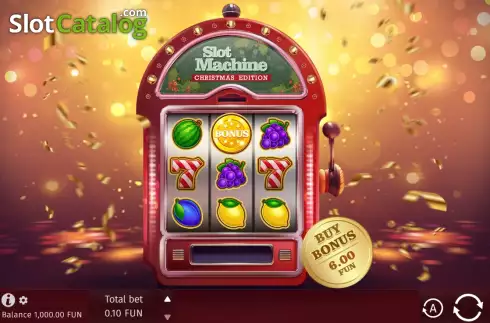 Скрин2. Slot Machine слот