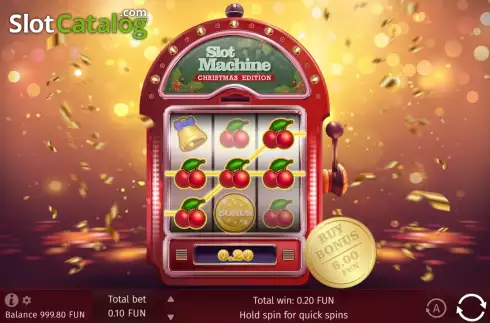 Скрин3. Slot Machine слот