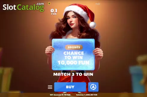 Скрин2. Ice Scratch Bronze слот