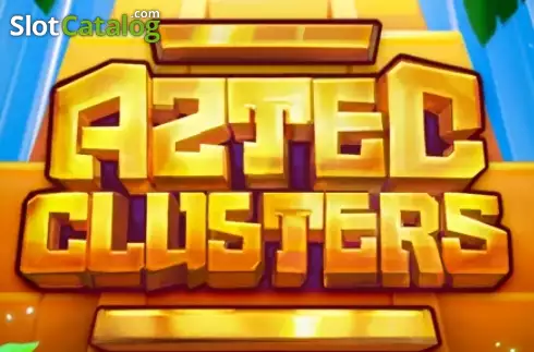 Aztec Clusters слот