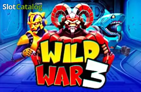Wild War 3 логотип Wild War 3 логотип