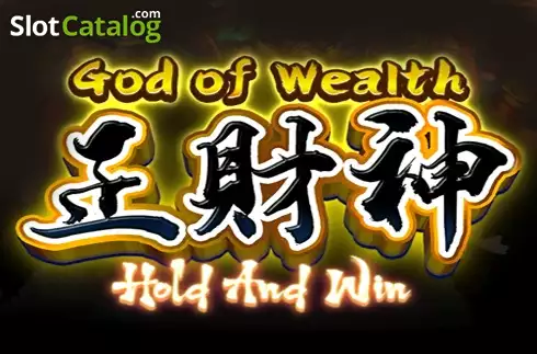 God of Wealth Hold and Win слот