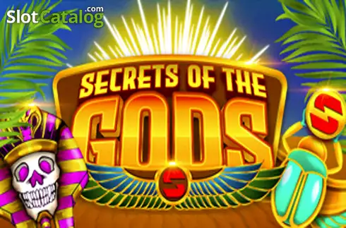 Secrets of the Gods логотип Secrets of the Gods логотип