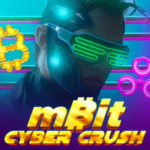 mBit Cyber Crush логотип