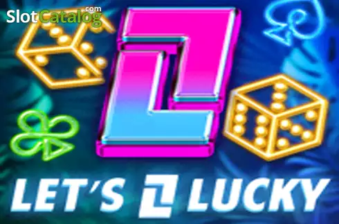 Let's Lucky слот
