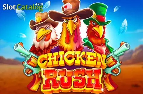 Chicken Rush логотип Chicken Rush логотип