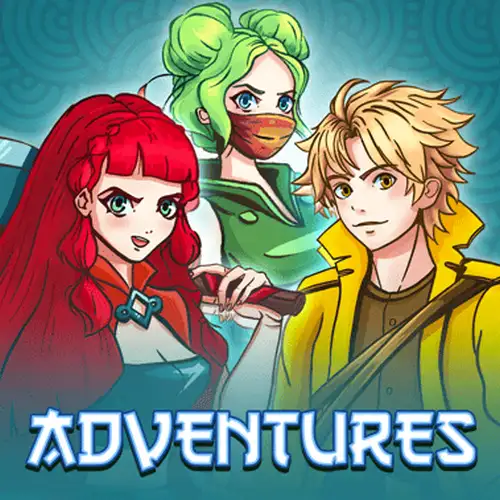 Adventures логотип