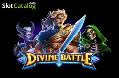 Divine Battle слот