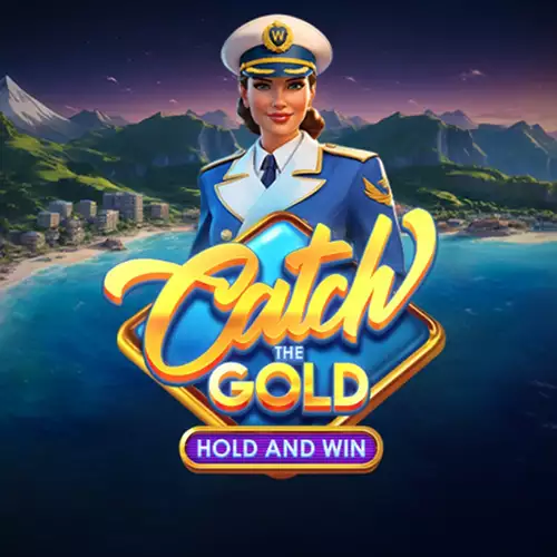 Catch The Gold Hold And Win логотип
