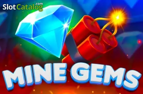 Mine Gems слот