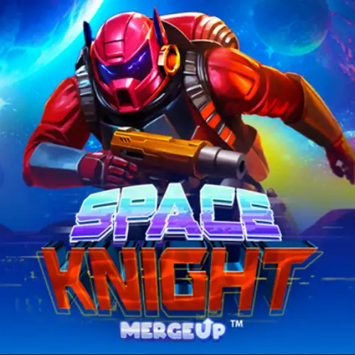 Space Knight Merge Up логотип