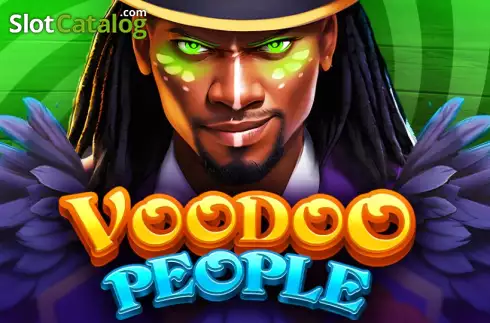 Voodoo People слот