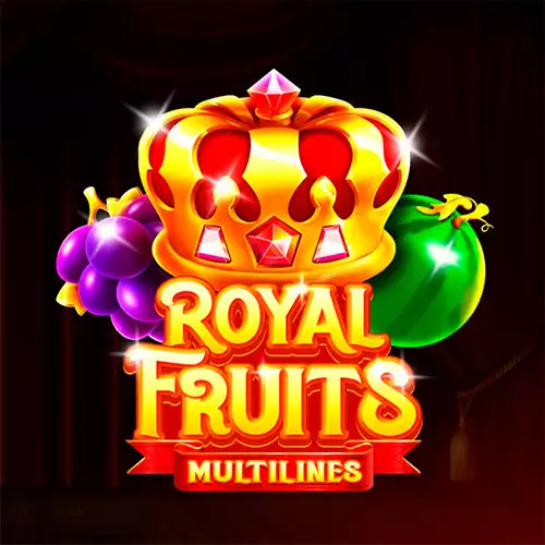 Royal Fruits Multilines логотип