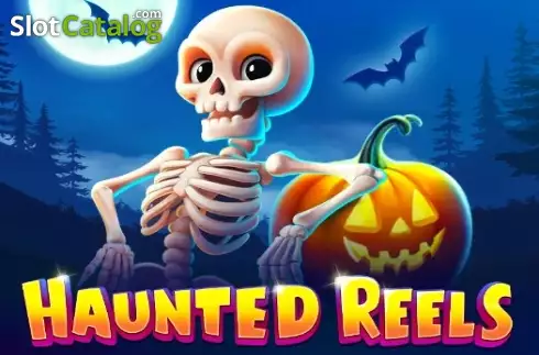 Haunted Reels (BGAMING) слот