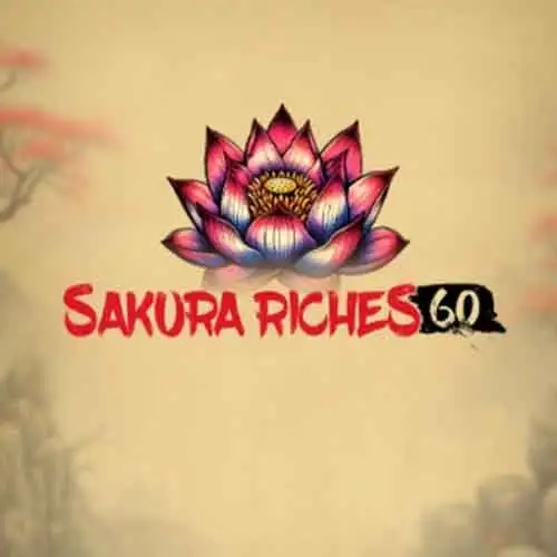 Sakura Riches 60 логотип
