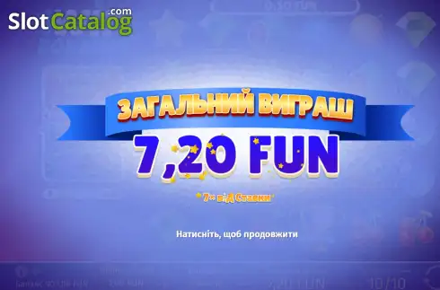 Скрин3. 1Win Billion Bonanza слот
