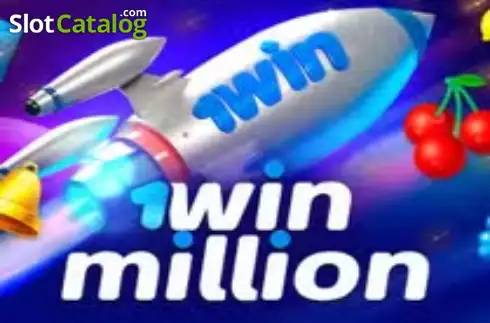 1Win Million логотип 1Win Million логотип