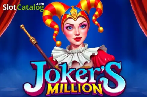 Joker's Million слот