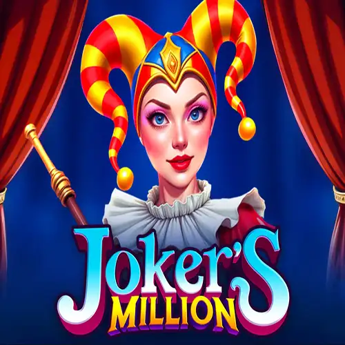 Joker's Million логотип
