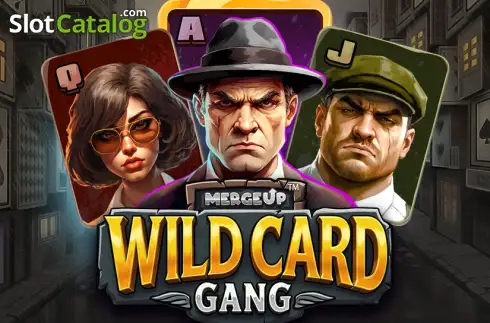 Wild Card Gang логотип Wild Card Gang логотип
