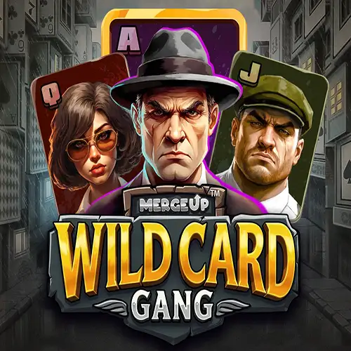 Wild Card Gang логотип