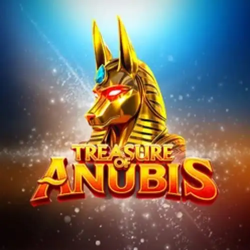 Treasure of Anubis логотип