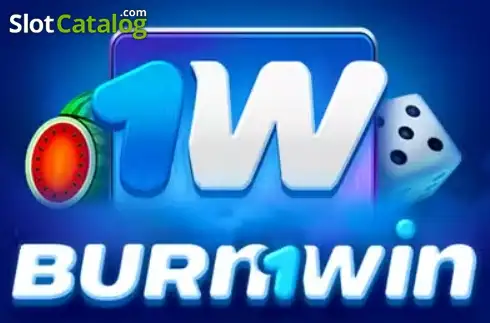 Burn1win логотип Burn1win логотип