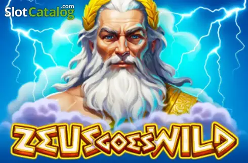 Zeus Goes Wild слот