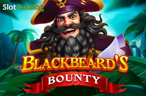 Blackbeard's Bounty (BGAMING) слот
