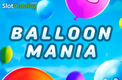 Balloon Mania слот