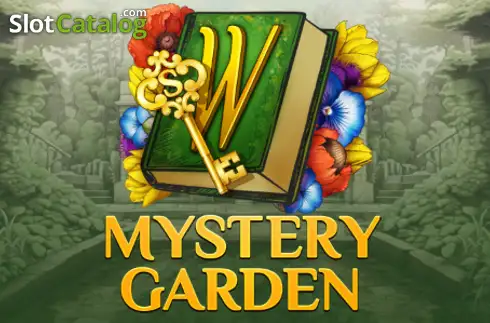 Mystery Garden логотип Mystery Garden логотип