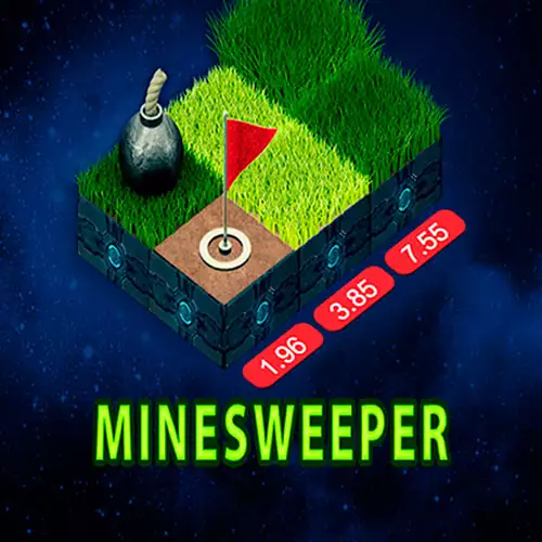 Minesweeper (BGAMING) логотип