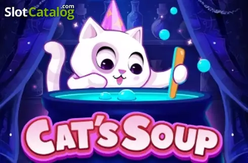 Cat's Soup слот