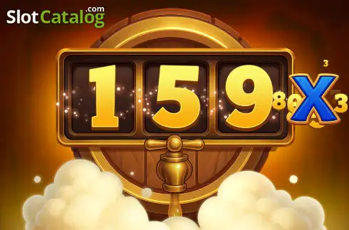 Скрин3. Lucky Lager x9990 слот