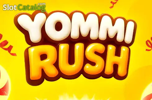 Yommi Rush логотип Yommi Rush логотип