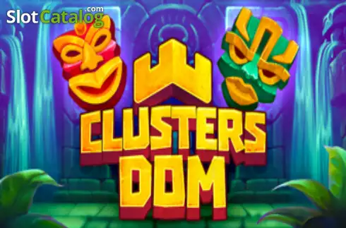 ClustersDom логотип ClustersDom логотип