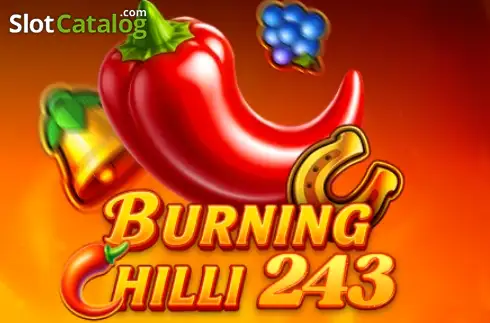 Burning Chilli 243 слот
